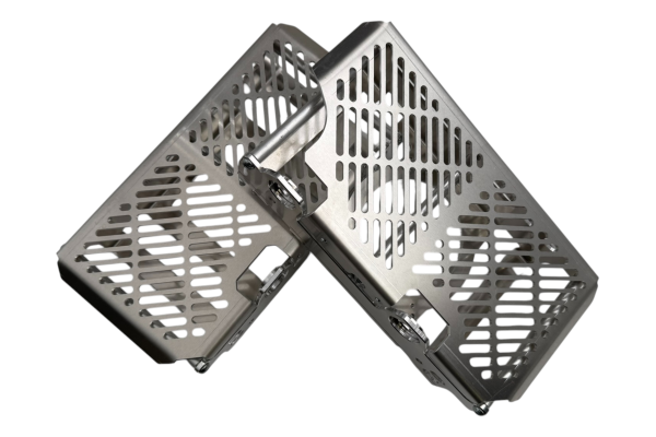 Beta radiator guard kit 2020-2026 2T and 4T